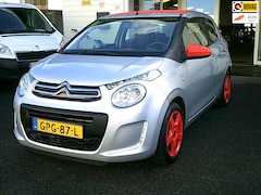 Citroën C1 - 1.2 PureTech Shine (Cabrio)
