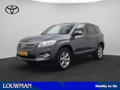 Toyota RAV4 - 2.0 VVTi Executive Business Automaat | NL Auto | Stoelverwarming | Cruise Control |