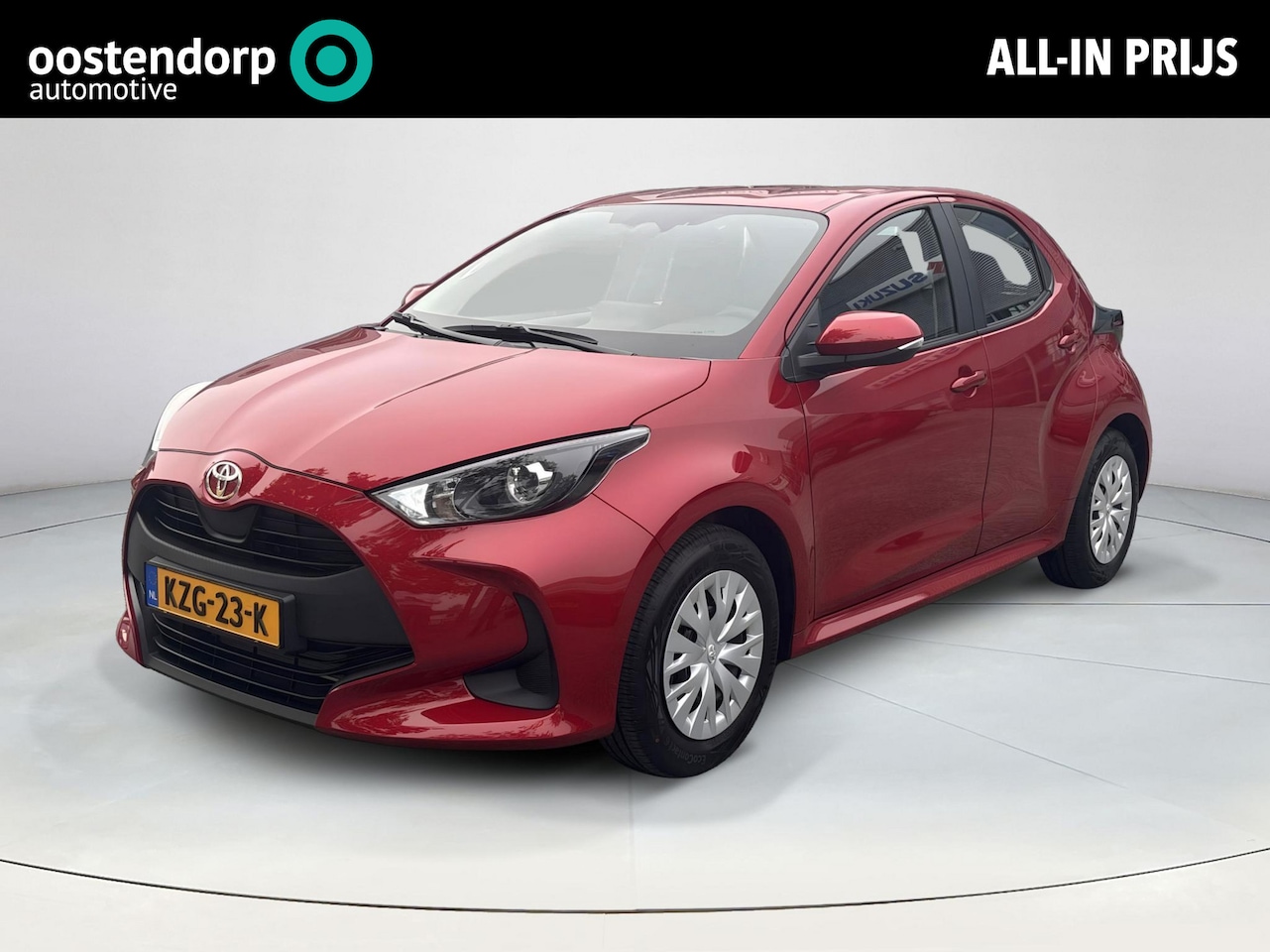 Toyota Yaris - 1.5 Hybrid 115 Comfort **ADAPTIEF CRUISE CONTROL/ PARKEERCAMERA/ CLIMATE CONTROL** - AutoWereld.nl