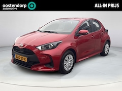 Toyota Yaris - 1.5 Hybrid 115 Comfort *ADAPTIEF CRUISE CONTROL/ PARKEERCAMERA/ CLIMATE CONTROL