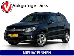 Volkswagen Tiguan - 1.4 TSI 160 PK DSG Sport&Style ✅ Trekhaak ✅ Navi ✅ Stoelverw