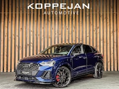 Audi Q3 Sportback - 45 TFSIe 245PK S Edition | PANO | TREKHAAK | KEYLESS | AMBIENTE | MEMORY |