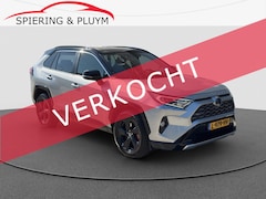 Toyota RAV4 - 2.5 Hybrid Bi-Tone | Dealer OH | Camera | Memory Stoel