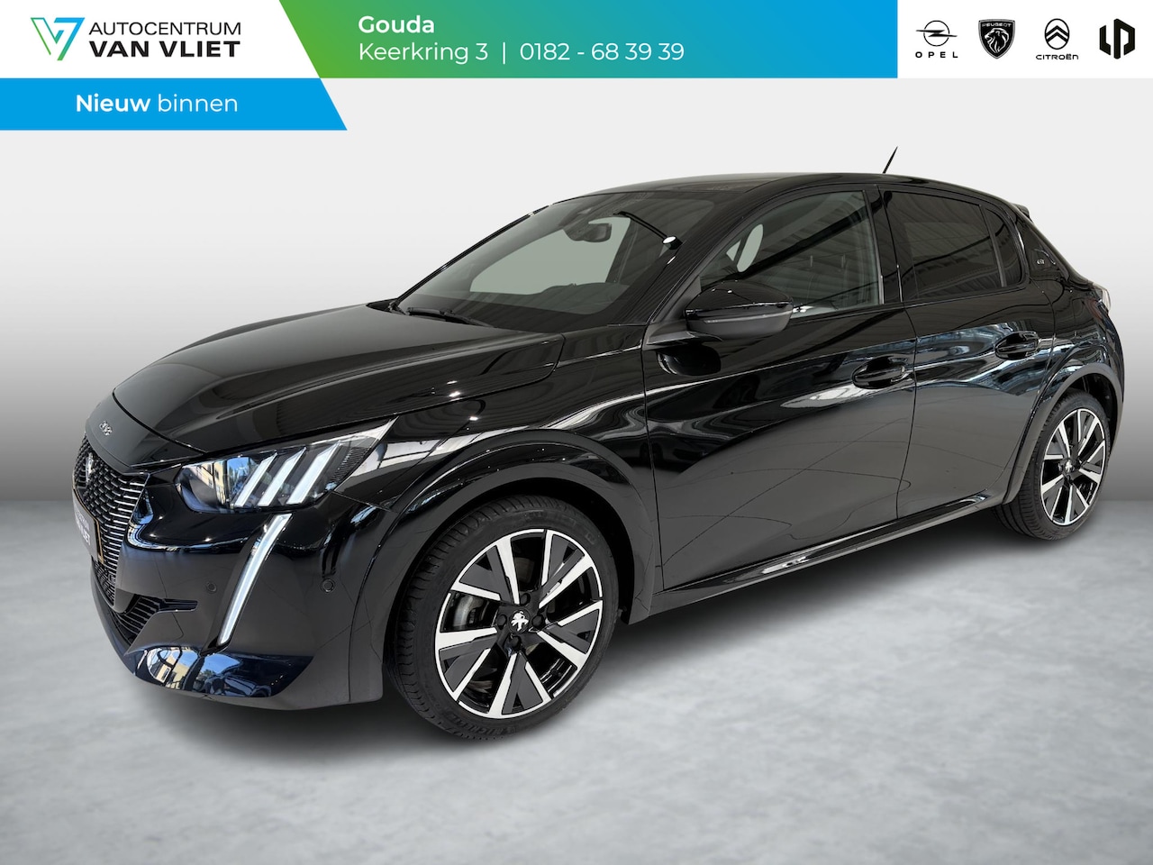Peugeot 208 - 1.2 PureTech GT | Apple Carplay/Android Auto | Camera - AutoWereld.nl
