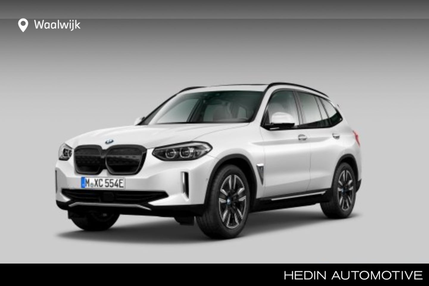 BMW iX3 - Executive 80 kWh - AutoWereld.nl
