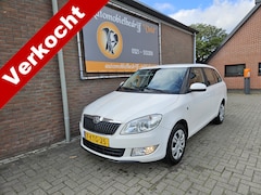 Skoda Fabia Combi - 1.2 TSI Ambition Businessline