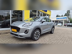 Ford Puma - 1.0 EcoBoost Hybrid Titanium