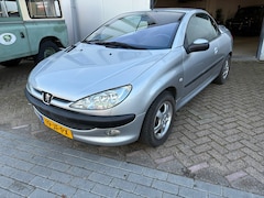Peugeot 206 CC - 1.6-16V