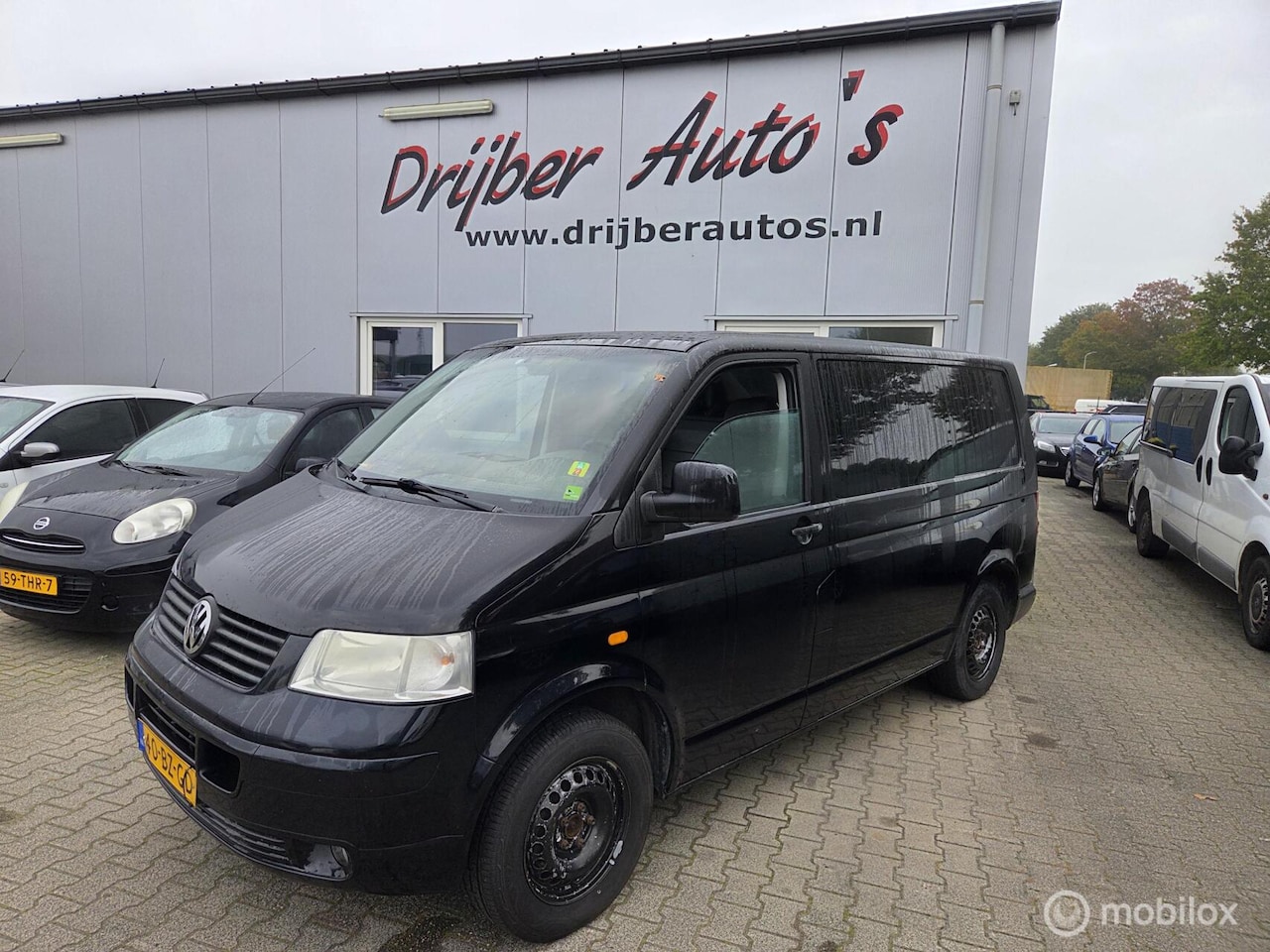 Volkswagen Transporter - 2.5 TDI 300 2.5 TDI 300 - AutoWereld.nl