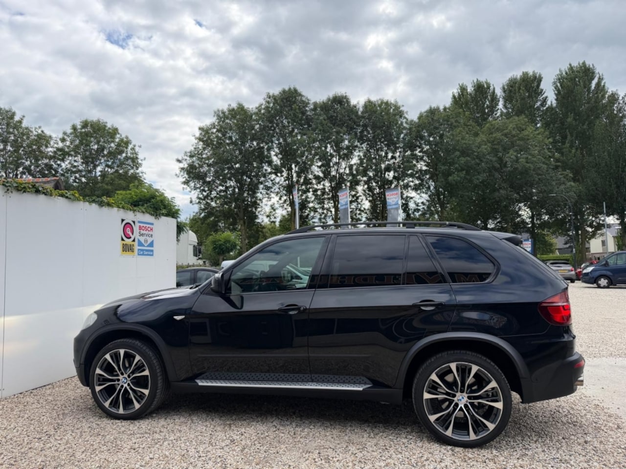 BMW X5 - High Executive|Autohistorie| Massage|UV-getint|CarPlay|Stoel Verwarming V+A & Stoelkoeling - AutoWereld.nl