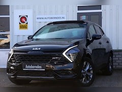 Kia Sportage - 1.6 T-GDi Hybrid GT-Line*Perfect Onderh.*Fabrieksgar.t/m02-2031*Pano/ACC met stuurhulp/Led