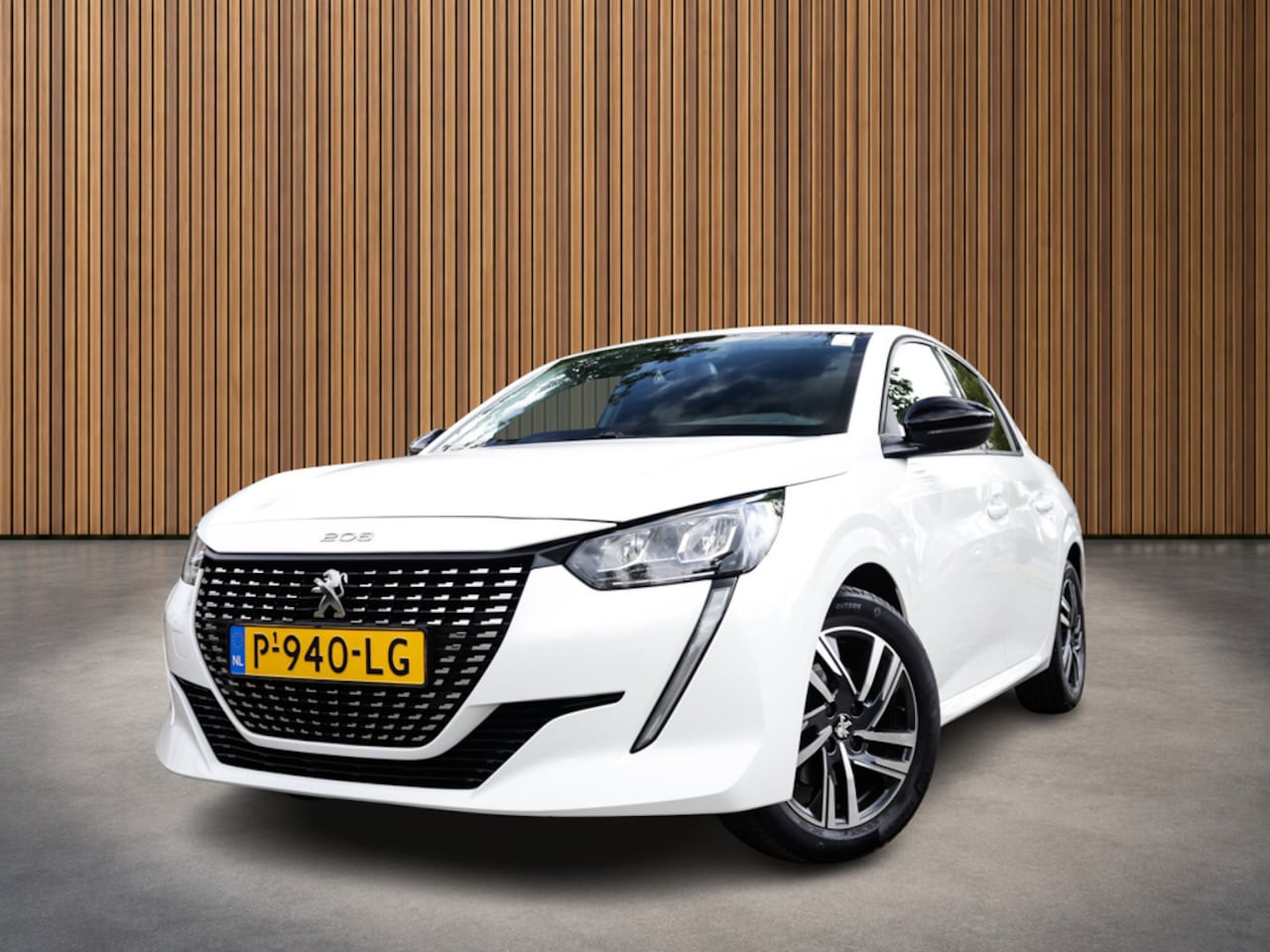 Peugeot 208 - 1.2 PureTech 100 Allure 1e-Eig. & Dealer-Onderh. BOVAG-Garantie. NL-Auto. - AutoWereld.nl