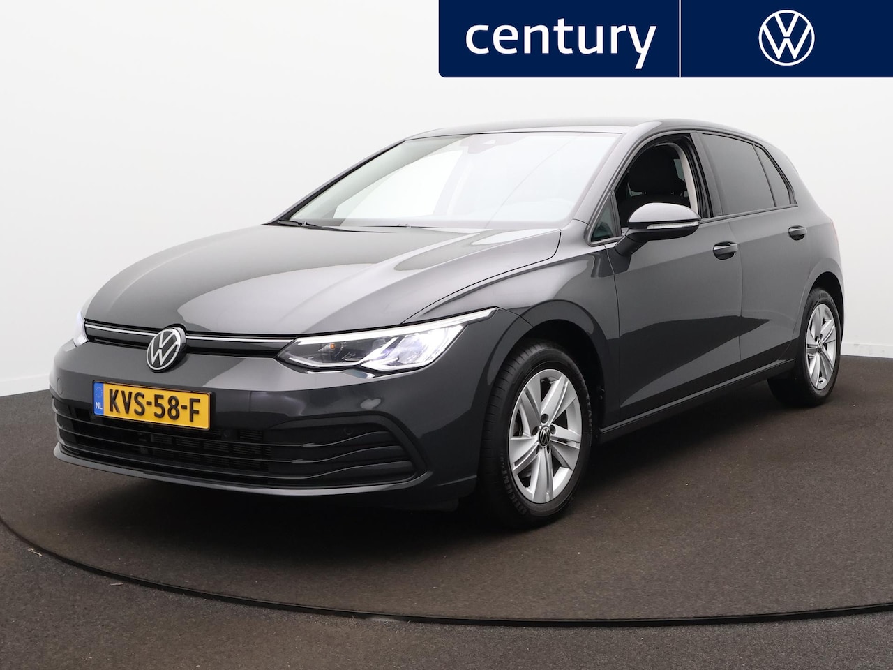 Volkswagen Golf - 1.5 eTSI Life Business Apple Carplay/Android Auto - Automaat - Pdc- Sfeer verlichting - AutoWereld.nl