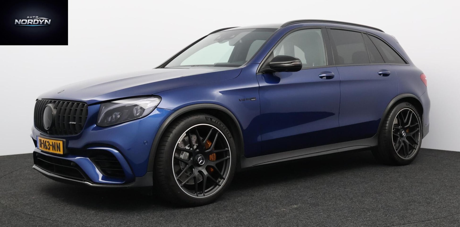 Mercedes-Benz GLC-klasse - AMG 63 S 4MATIC+ - AutoWereld.nl