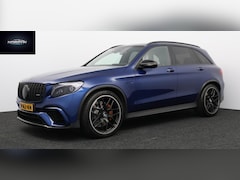 Mercedes-Benz GLC-klasse - AMG 63 S 4MATIC+