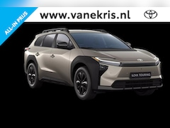 Toyota bZ4X Touring - Dynamic limited AWD 75 kWh €3.000 Inruil Voordeel , Stoel en stuurverwarming