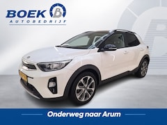Kia Stonic - 1.0 T-GDi 100PK DynamicPlusLine TWO-TONE | KEYLESS | NAVI | LMV | CRUISE