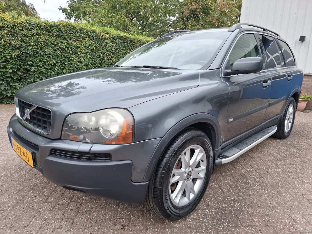 Volvo XC90 - 2.9 T6 Executive 7-PERSOONS LEER/ZONNEDAK/TREKHAAK 272PK - AutoWereld.nl