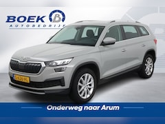 Skoda Kodiaq - 1.5 TSI 150PK Business Edit. 7-PERS TREKH. | H-LEER | ACC | ECC | DODE HOEK