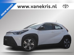 Toyota Aygo X - Hybrid 115 play, Go Pack, Apple Carplay/Android Auto, €1.500 Inruilpremie