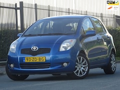 Toyota Yaris - 1.3 VVTi Sol 126DKM NAP/LEER/AIRCO/APK 09-2027