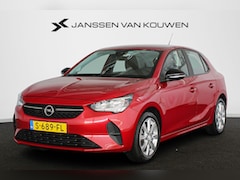 Opel Corsa - 1.2 Elegance 100PK Apple CarPlay Airco 16" LMW