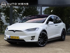 Tesla Model X - Long Range 7p. 100 kWh | FSD 3 | Trekhaak afn. | SoH 85%