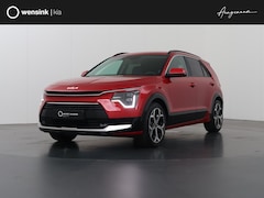 Kia Niro - 1.6 GDi Hybrid DynamicPlusLine Edition | 18” lichtmetalen velgen | Leder | Elektrisch vers