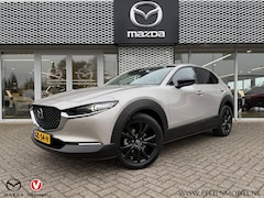 Mazda CX-30 - 2.0 e-SkyActiv-X M Hybrid Homura | 6 JAAR FABRIEKSGARANTIE | 4-SEIZOENBANDEN | 186PK SKYAC