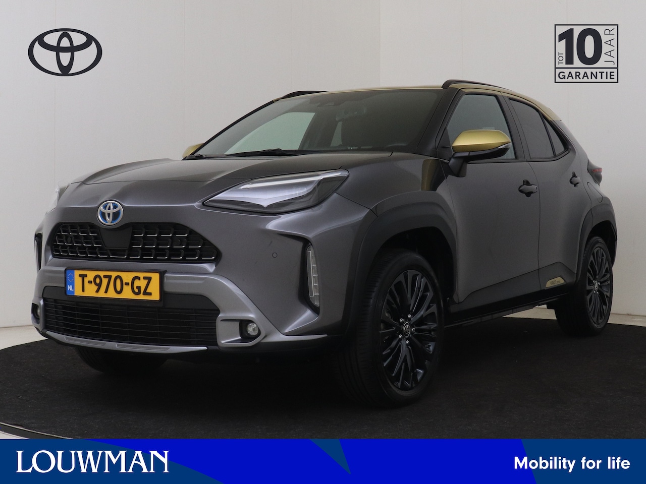 Toyota Yaris Cross - 1.5 Hybrid Adventure | JBL | Head-Up Display | Dodehoek detectie | LED Matrix | Stoel+stuu - AutoWereld.nl