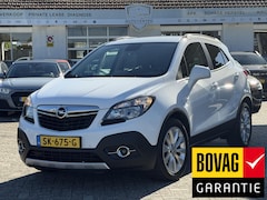 Opel Mokka - 1.4 T Cosmo NAVI | CAMERA | TREKHAAK | HOGE INSTAP | BOVAG
