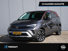 Opel Crossland - GS Line 1.2 Turbo 110pk CAMERA | 16''LM | WINTER-PACK | CRUISE.C | NAVI | APPLE-CARPLAY