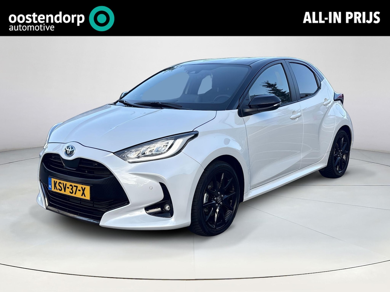 Toyota Yaris - 1.5 Hybrid Executive 1.5 Hybrid Executive (Trekhaak afneembaar) - AutoWereld.nl