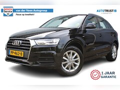 Audi Q3 - 1.4 TFSI CoD Design Pro Line Plus | Incl. 12 maanden Garantie | Wegklapbare trekhaak | Sto