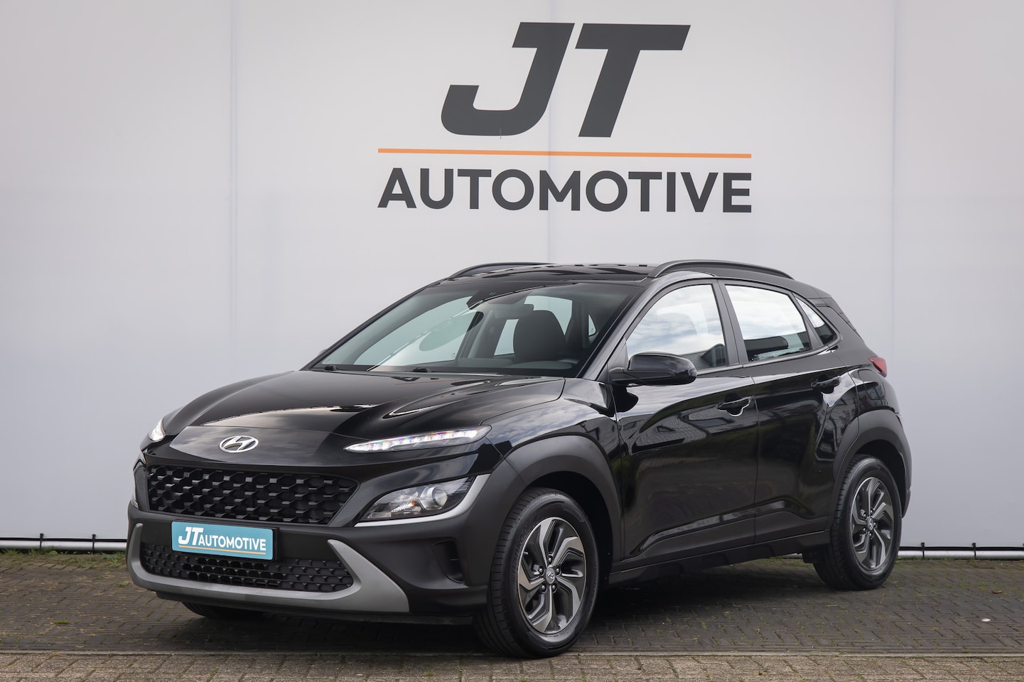 Hyundai Kona - 1.6 GDI HEV Fashion Design Camera | Pdc | Cruise control | Krell Audio | Carplay | Dab - AutoWereld.nl