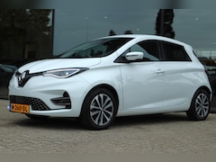 Renault Zoe - R135 INTENS 52 KWH SOH 93% | KOOPACCU | CARPLAY | CAMERA | PDC | STOEL. & STUURVERW