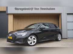 Audi A3 Sportback - 35 TFSI 150pk 2x S-Line *Black Optik* LED A-Camera 17inch LM Stoelverwarming *NL auto* 125