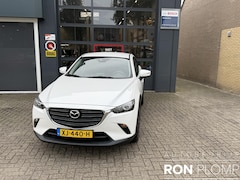 Mazda CX-3 - 2.0 SkyActiv-G 120 Sport Selected / Airco clima/ Navigatie/ Cruise/ Camera/ PDC/ LMV/ Trek