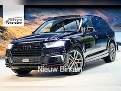 Audi Q7 - 3.0 TDI e-tron Q Sport PANO|TrkHK|NL|MATRIX