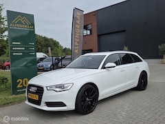 Audi A6 Avant - S-line 2.0 TFSI Pro Line Dealeronderhouden