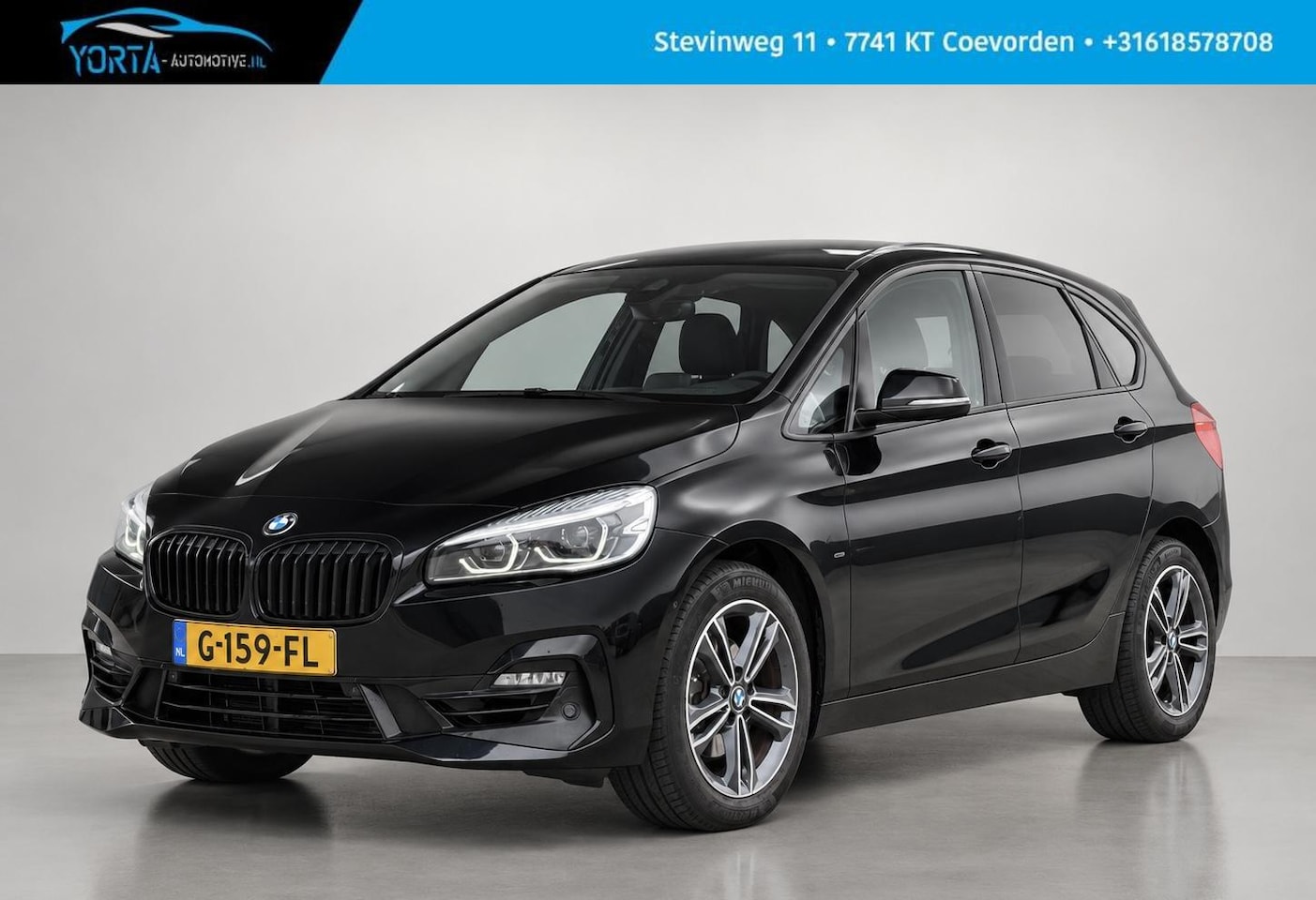BMW 2-serie Active Tourer - 218i High Executive 218i High Executive - AutoWereld.nl