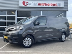 Toyota ProAce Worker - 2.0 D-4D Navigator /Cruise/Airco/Trekhaak/Stoelverw./ Distr. vv 05-2025/BTW auto/