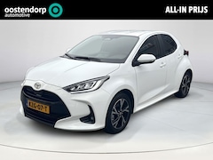Toyota Yaris - 1.5 Hybrid 115 Dynamic *PARKEERCAMERA/ ADAPTIEF CRUISE CONTROL/ KEYLESS