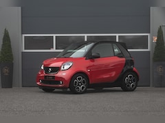 Smart Fortwo cabrio - EQ Comfort PLUS 18Kwh|Stuurwiel verwarmd