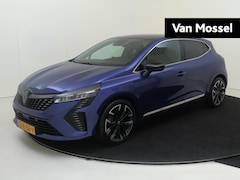 Renault Clio - 1.0 TCe 90 GPF techno | Navigatie |Carplay | Parkeersensoren & Camera | 17 Inch LM Velgen