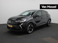 Renault Captur - 1.6 E-Tech full hybrid 145 techno | Navigatie | Parkeersensoren & Camera | Pack Winter |