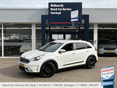 Kia Niro - 1.6 GDi Hybrid BusinessLine / Automaat / Stuur-/Stoelverwarming / Adaptieve Cruise-Control