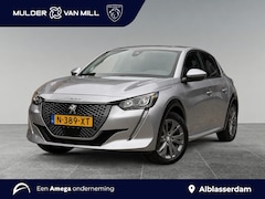 Peugeot e-208 - Allure Pack EV 3-FASEN 50kWh 136pk | TREKHAAK | STOELVERW. | KEYLESS ENTRY | ADAPTIVE CRUI