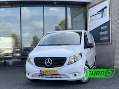 Mercedes-Benz Vito - 116 CDI Lang*2XSCHUIF*NAVI*CRUISE*ECC*HAAK*TEL