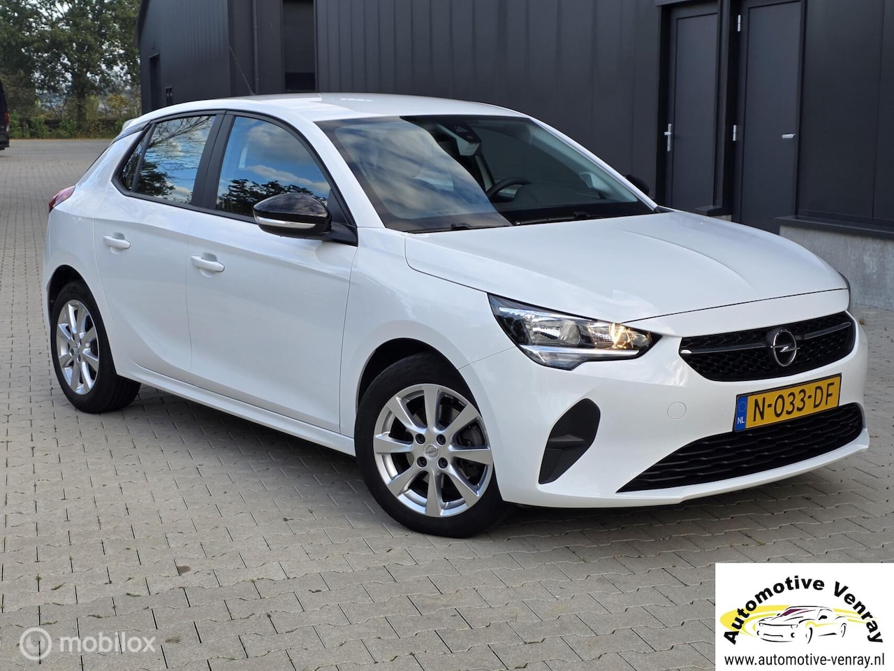 Opel Corsa - 1.2 Edition 1.2 Edition, 2021, 40.000 KM NAP ! - AutoWereld.nl